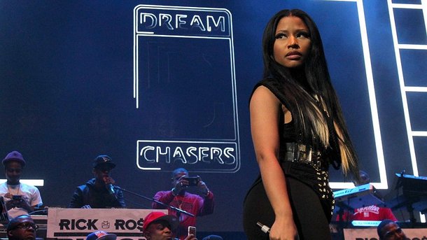 Nicki Minaj: quel est son vrai nom?