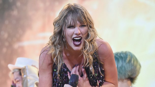Taylor Swift explose tous les records avec sa tournée «Reputation Tour»