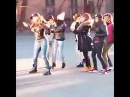 Jennifer Lopez - Same Girl ( Shooting )