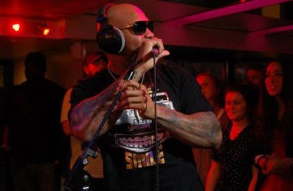 émission du mercredi 27 juin avec Cascada et Flo Rida