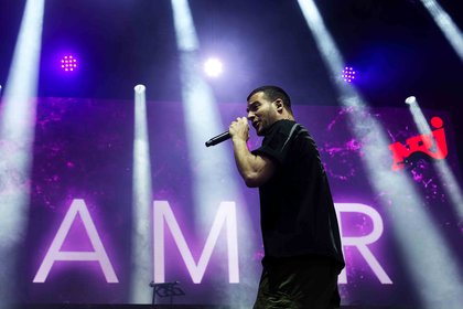 Amir - NRJ Music Tour Paris