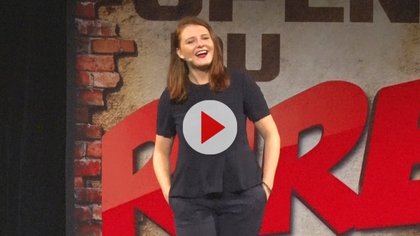 Thaïs aux Open du Rire & Chansons - photo 1