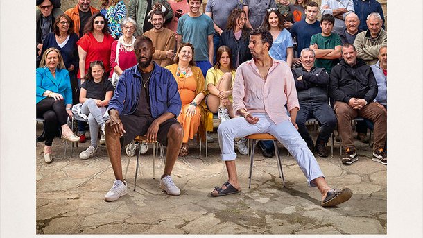 Jeu concours cinéma - Fraté de Karole Rocher et Barbara Biancardini - places à gagner
