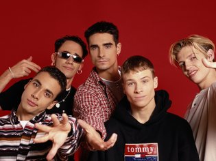 The Back Street Boys