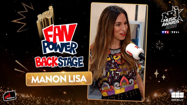 "Si on se perd, on est mal barré" : Manon Lisa à quelques minutes de son concert au Before
