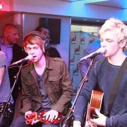 Mardi 11 mars avec les R5