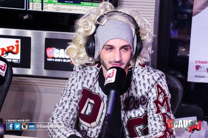 Jeudi 11 Février avec RIDSA - C Cauet sur NRJ