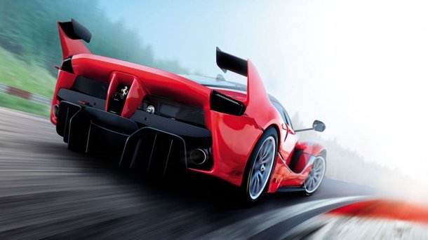 Top 5 : Les meilleurs jeux de course de 2016
