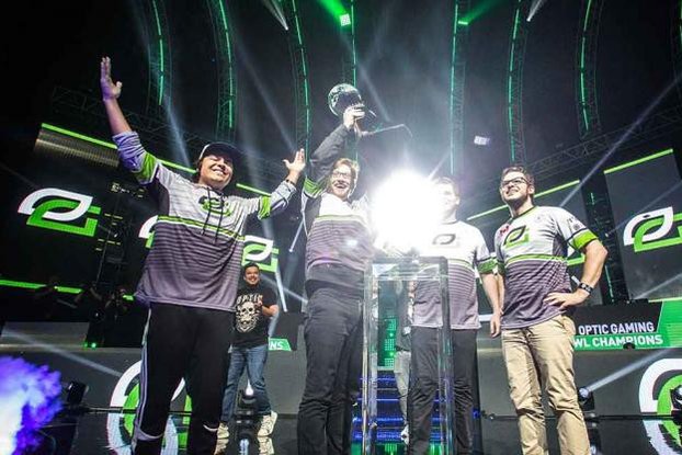 optic gaming