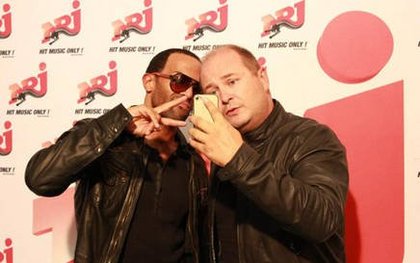 émission du vendredi 14 septembre avec DJ Assad et Craig David !