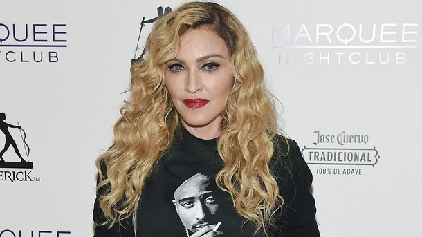 Madonna au cinéma : la chanteuse va réaliser son propre biopic
