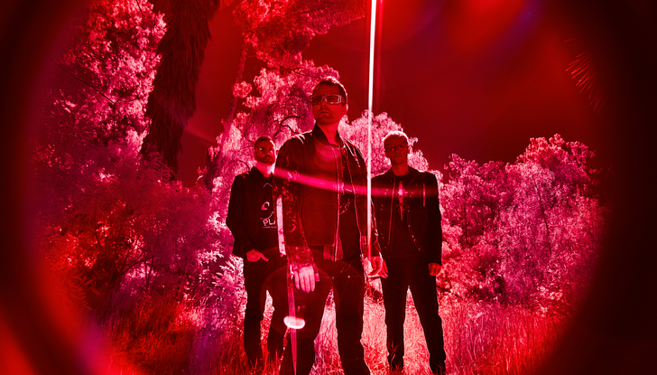 Muse, portrait - Wow Signal - juin 2026