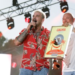 Pedro Capo et Cauet - NRJ Music Tour Toulouse 2019
