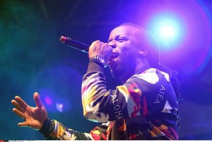 NRJ Music Tour Marseille - Youssoupha