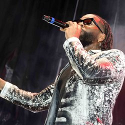 Tayc - NRJ Music Tour Compiègne 2024