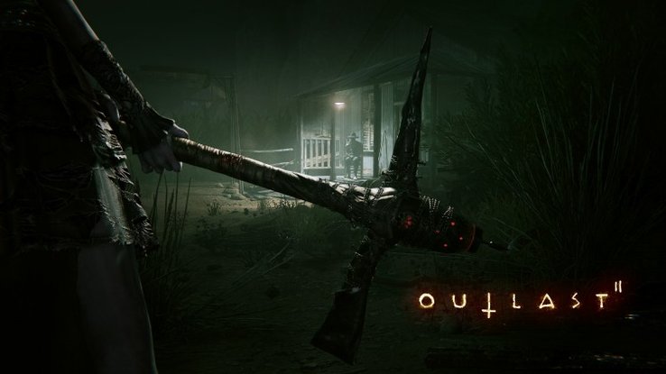 jeux video outlast 2
