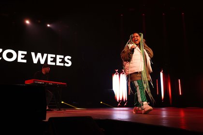 Zoe Wees - NRJ Music Tour de Paris 2021