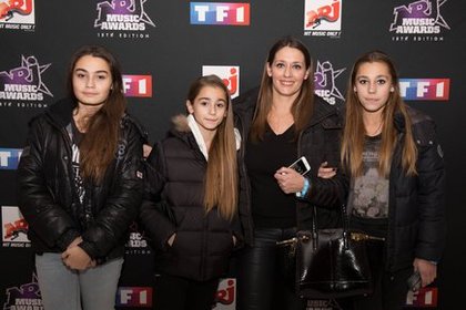 Photocall backstage NMA, j’y étais ! 