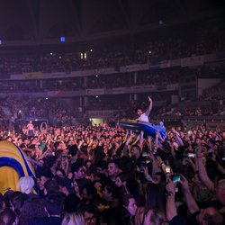 NRJ MUSIC TOUR DE LYON 2018