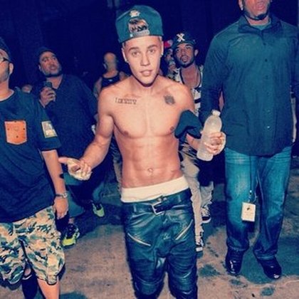 Justin Bieber 