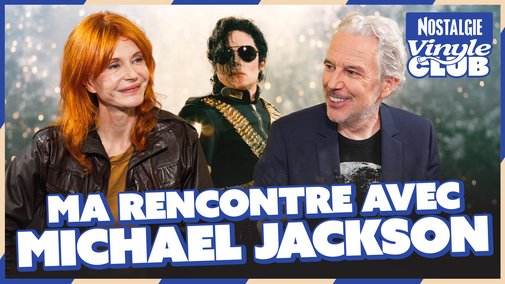 Axelle Red : l'histoire de sa rencontre inattendue avec Michael Jackson en studio