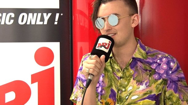 Gnash : ««I hate u, I love u» est une chanson qui m’est très personnelle»