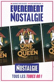 One Night of Queen : Wembley 86