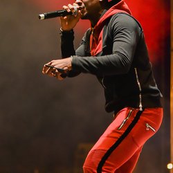 Black M - NRJ Music Tour Marseille 2016