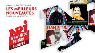 NRJ New Hits Friday - 30 Août 2019