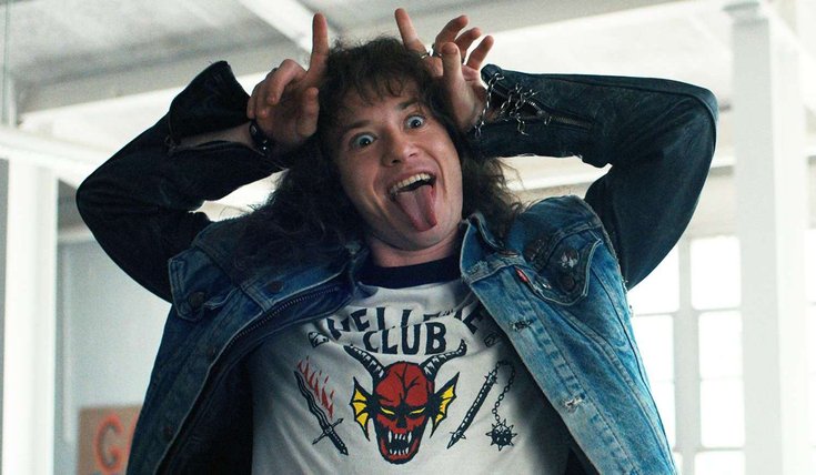 Capture d'écran / Joseph Quinn dans "Stranger Things"