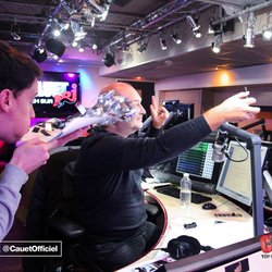 Lundi 4 Janvier - C Cauet sur NRJ
