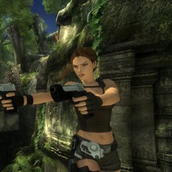 Tomb Raider:  Underworld (2008)