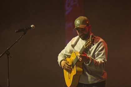 Kendji Girac - Chérie FM Live Trélazé 2022