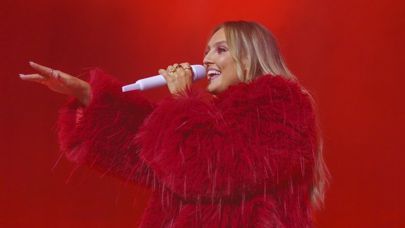 Perrie Edwards, Hits Radio Live Manchester, novembre 2024