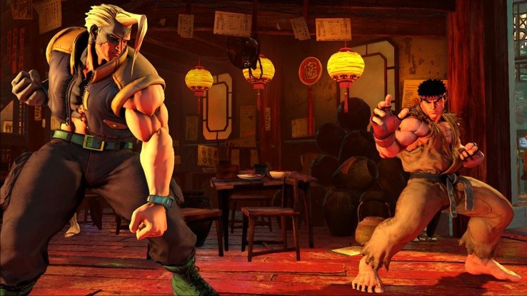 Street Fighter bêta