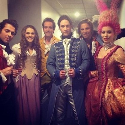 1789 : les coulisses de la Star Academy