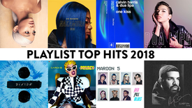 Drake, Aya Nakamura, Ed Sheeran… : découvrez la playlist des hits au top en 2018