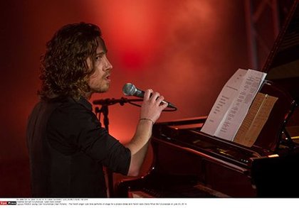 Concert Pop Love Chérie FM - Julien Doré