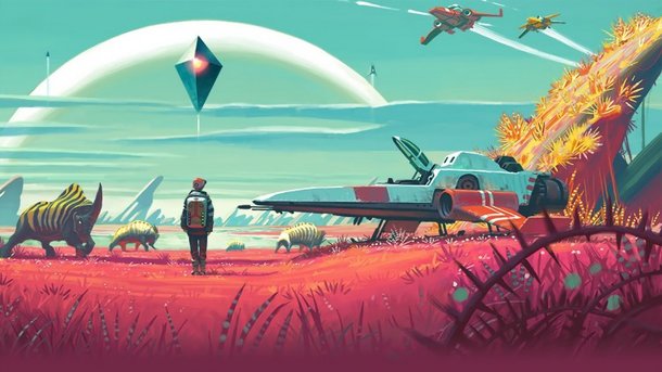 No Man's Sky : Faut-il y croire ?
