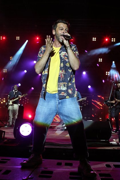 Christophe Maé - Concert Super Privé pour l'Essentiel Festival de Toulouse