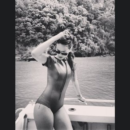 Rihanna : sexy en Thaïlande !