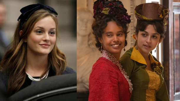 Cette star de « Gossip Girl » est de retour dans une série d’époque