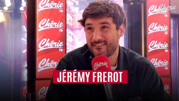 Jérémy Frerot : "C'est un adieu dans une renaissance"