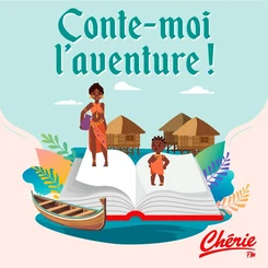 COLLECTION "LES GRANDES HÉROÏNES" - Ntombi la fille de la mer - d'après la tradition orale africaine