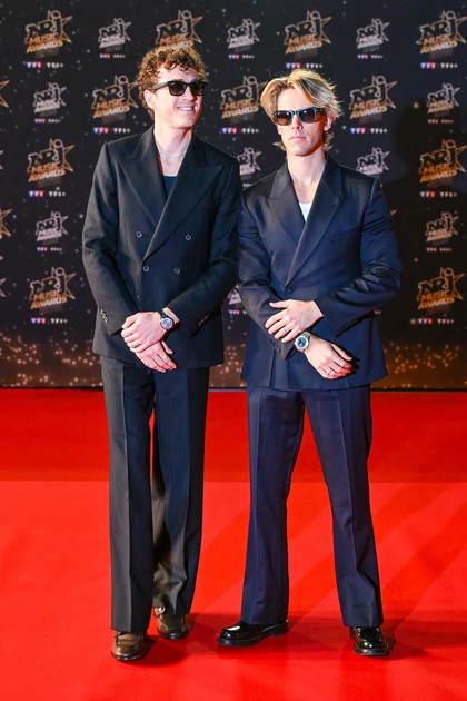 Offenbach - Le Tapis Rouge - NRJ Music Awards 2026