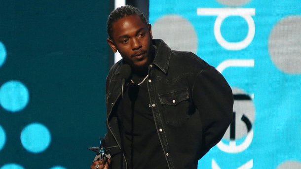 Kendrick Lamar à nouveau n°1 avec «DAMN»