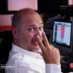 Mercredi 11 Mai - C Cauet sur NRJ