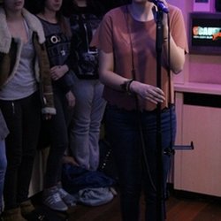 Mardi 24 Mars 2015 avec LOUANE