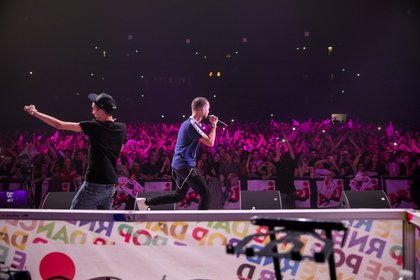 NRJ MUSIC TOUR DE LYON 2018