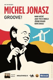 Michel Jonasz en tournée "Groove!"